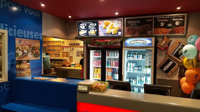 Domino's Grenoble - Paul Vallier