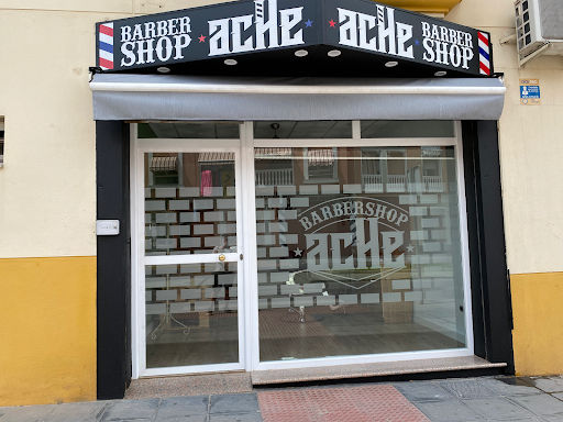 Barber acHe - Visual