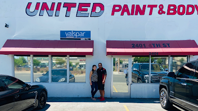 United Paint and Body