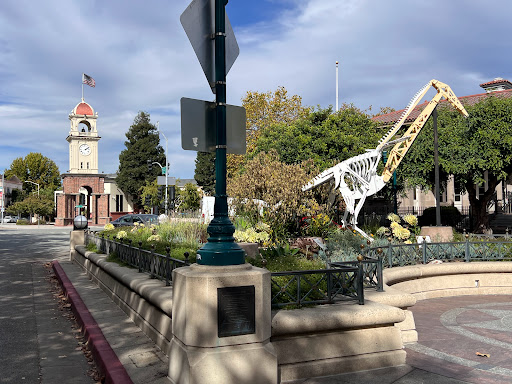 Town Clock - Visual