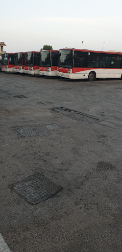 Deposito CTP pozzuoli