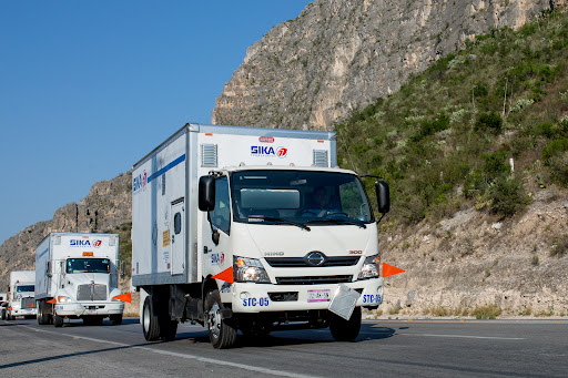 Sika Transportes - Thumbnail