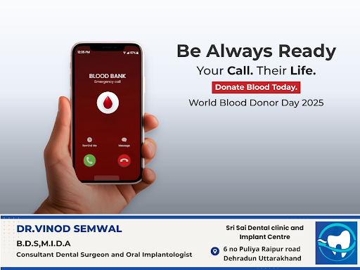 Be the lifeline someone needs. Your donation can save lives, bringing hope to those in need. Be a… post image