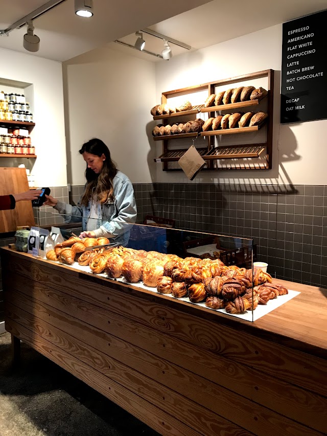 Pavilion Bakery