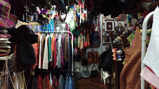 Varal Do Beco