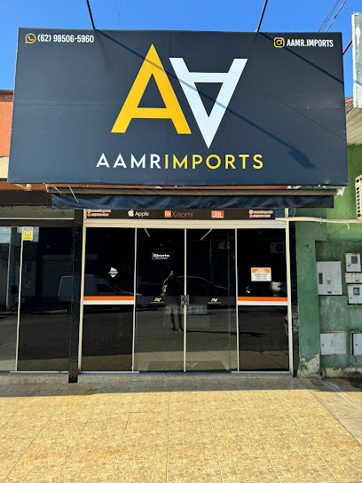 aamr imports