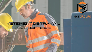 Photo n°4 de MCT GROUPE à Courtry (Magasin de vêtements professionnels)