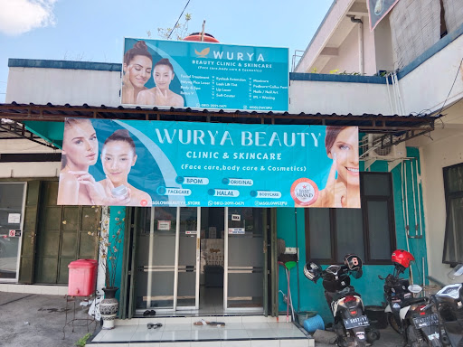 WURYA BEAUTY STUDIO