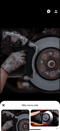 Taller mecánico erik