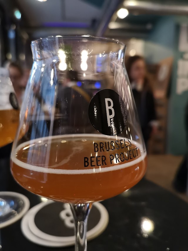 Brussels Beer Project // Pigalle