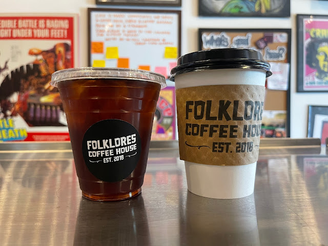 Folklores Coffee House by null