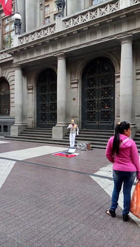 Casa Matriz del Banco de Chile