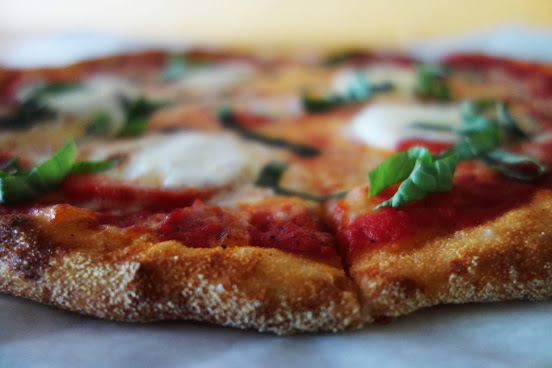 Hampton Station Pizza & Records by null