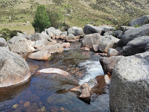 Glen Rosa Campsite - Thumbnail