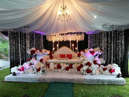 Seri Aman Lakeview Villa, Author: Jesnita Weddings