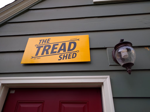 The ASWWU Tread Shed - Thumbnail