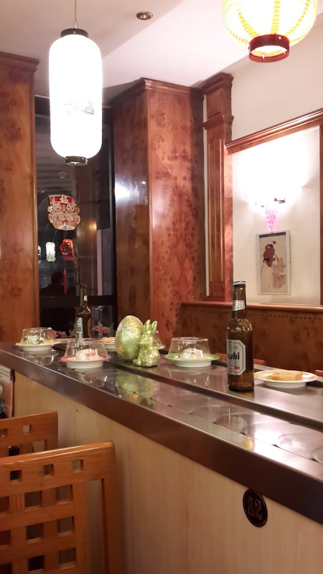 SAKURA Asiatische und Japanische Küche