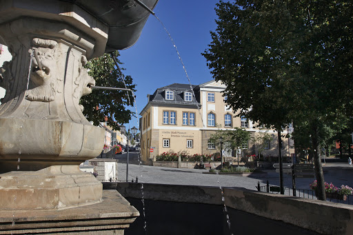 Ilmenau Information - Visual
