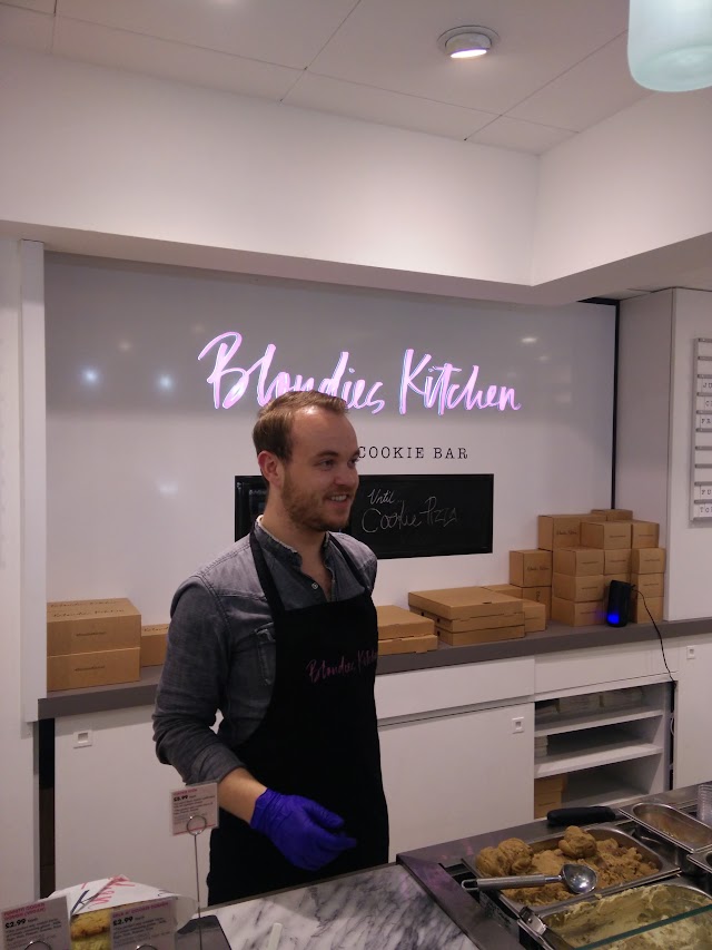 Blondies Kitchen