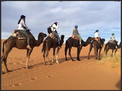 photo of Morocco Private Excursions chauffeur a marrakech