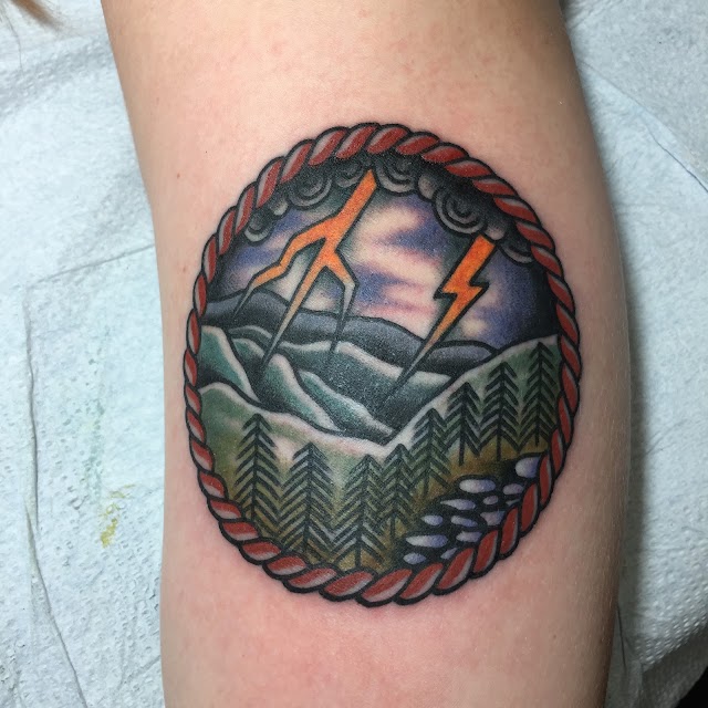 Victory Tattoo