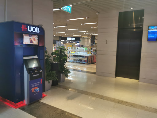 UOB ATM - Zhongshan Mall - Thumbnail