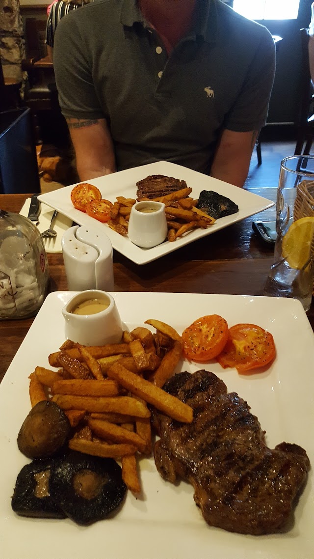 The Riccarton Inn