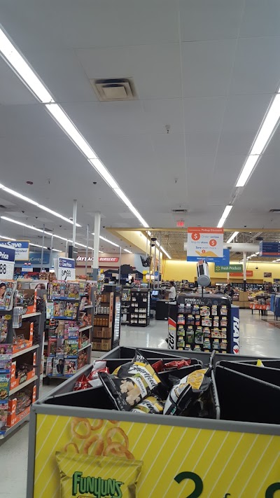 Walmart Supercenter, Lake County, Florida