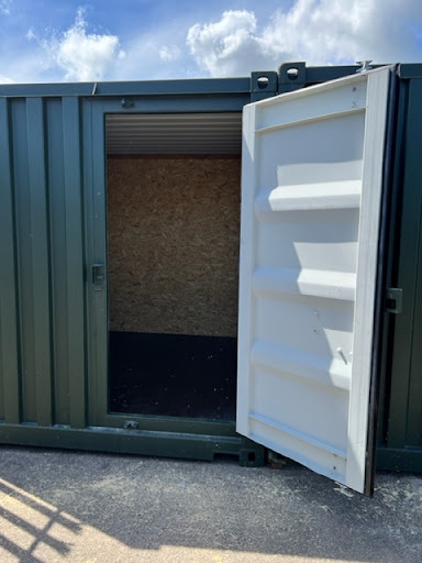 Severn Storage - Visual