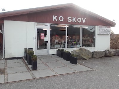 Photos of Kristian O. Skov