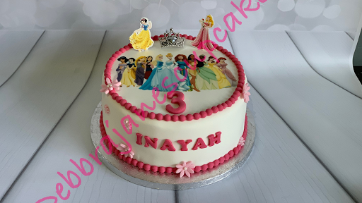 Debbra Jane Cakes - Thumbnail