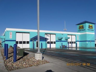 Blue Beacon Truck Wash of Council Bluffs, IA