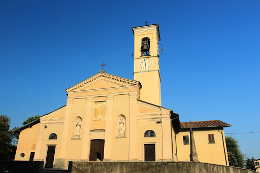 Chiesa di S.Ambrogio a Morosolo