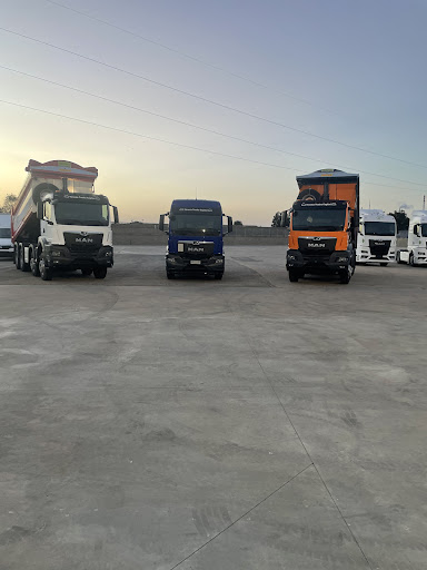 MAN Truck & Bus - Truck Service Cagliari Gallery - Italy
