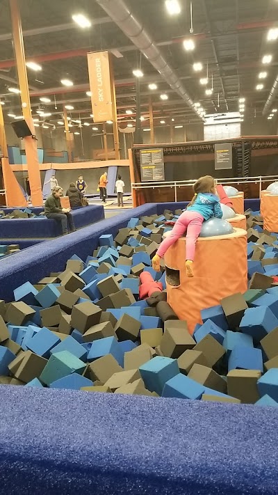 Sky Zone Trampoline Park