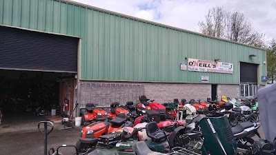Photos of O'Neills Power Equipment