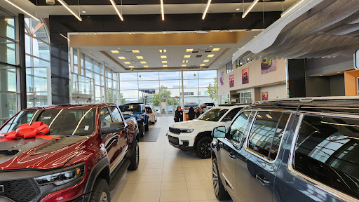 Castle Chrysler Dodge Jeep Ram Naperville - Thumbnail
