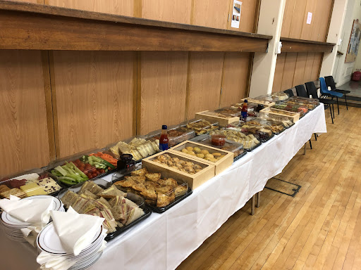 DJW Catering