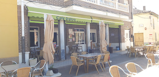 Café Dalma - Visual