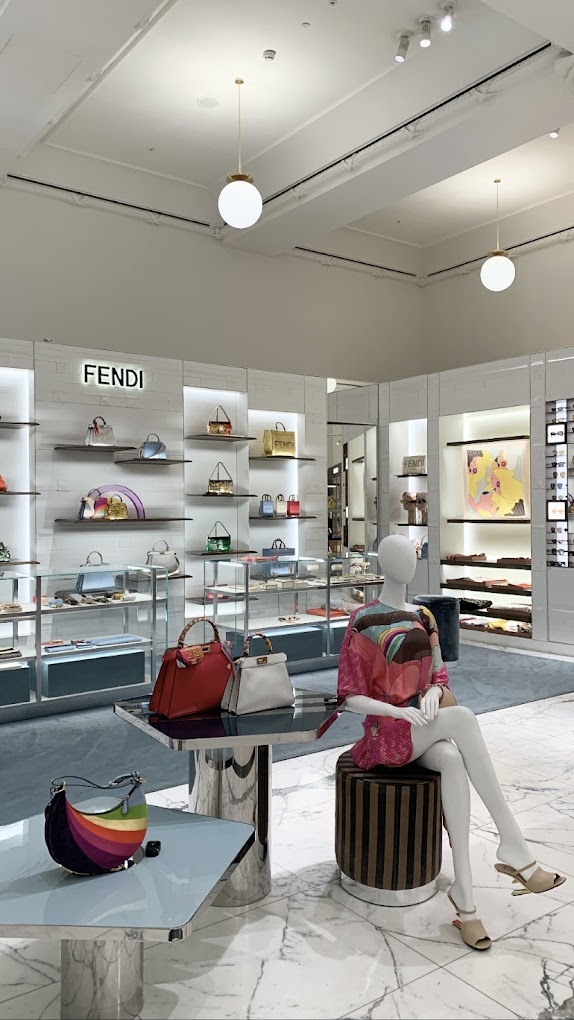 Fendi Shops In London: Discover the Iconic Brand's Locations in the ...