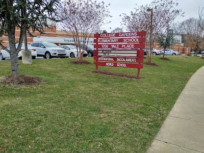 College Gardens Elementary School