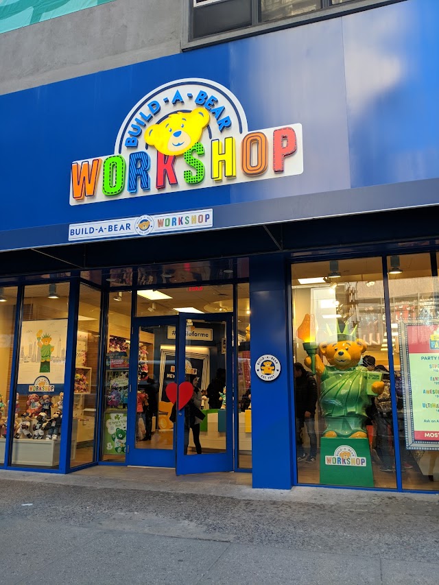 Build-A-Bear Workshop