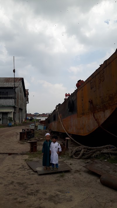 Photos of Dok & Perkapalan Kodja Bahari. PT Persero