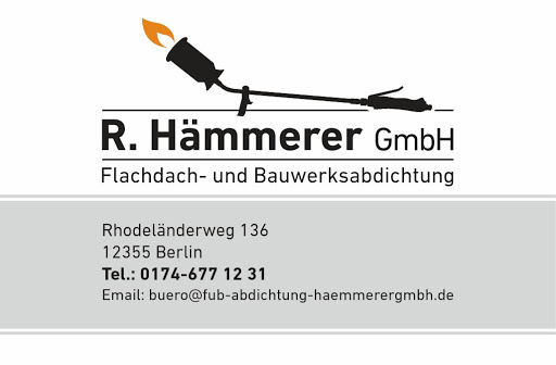 R. Hämmerer GmbH Flachdach- und Bauwerksabdichtung - Thumbnail