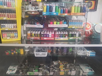 Mr B'z Smoke Shop