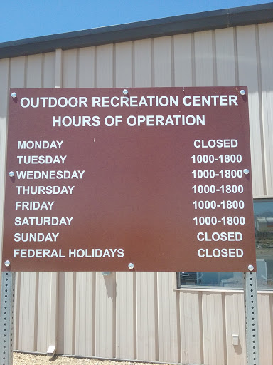 Fort Irwin FMWR Army Outdoor Recreation - Thumbnail