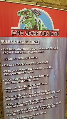 Dino Adventure Land karachi