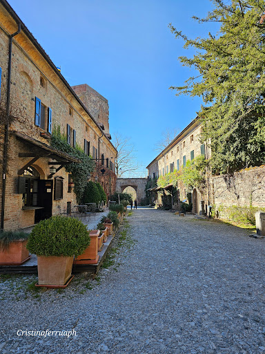 Rivalta Castle - Visual