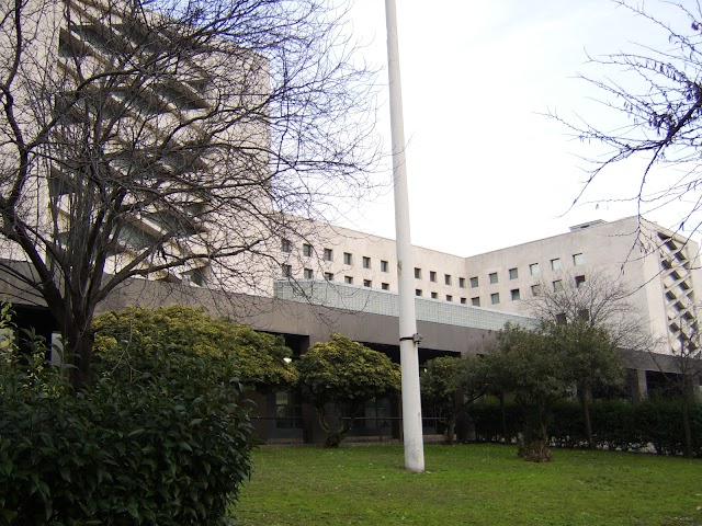 Palazzo delle Poste / Adalberto Libera