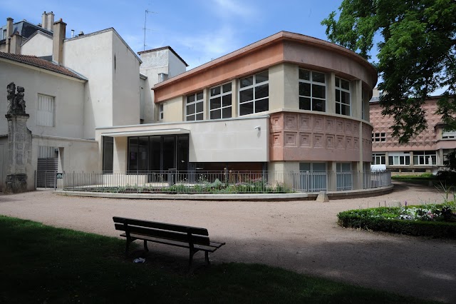 Muséum-Aquarium de Nancy